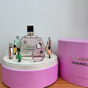 CHANEL limited edition Chanel Chance Music music box